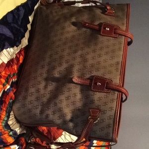 Dooney & Bourke Vintage Tote